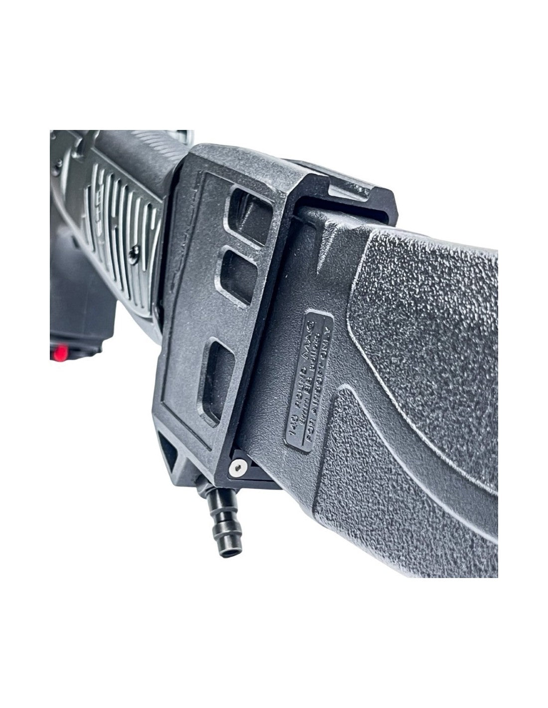 CTM HPA M4 Magasin Adapter for AAP-01, WE TM G series, Black / ERB, US