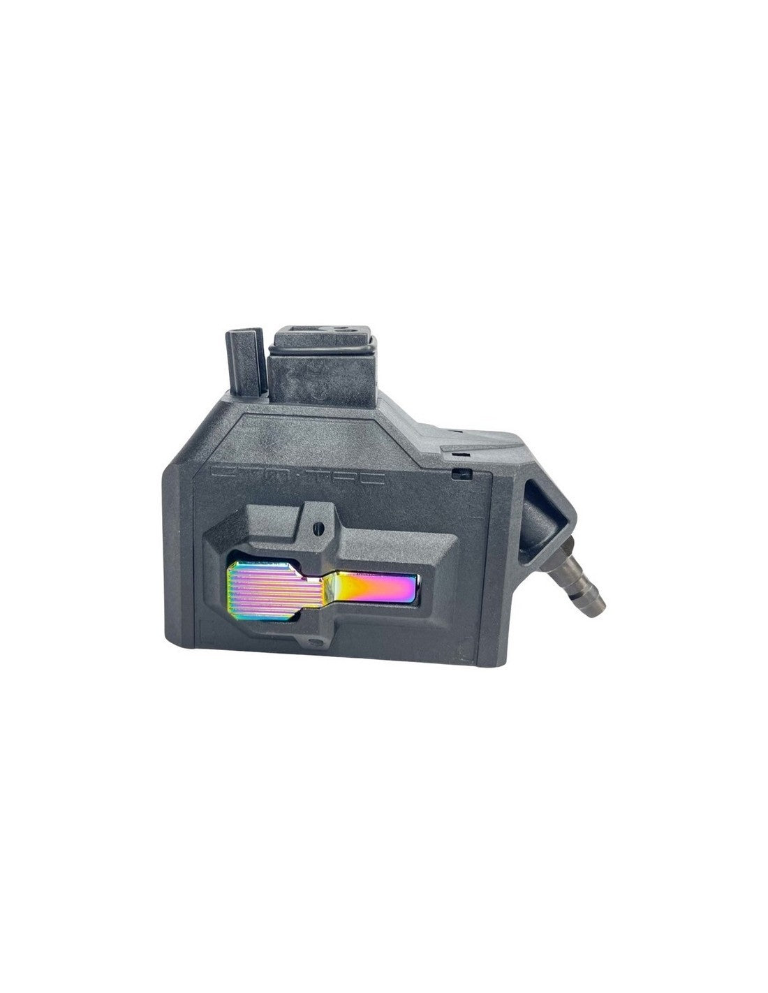 CTM HPA M4 Magasin Adapter for Hi-capa, Black / ERB, US