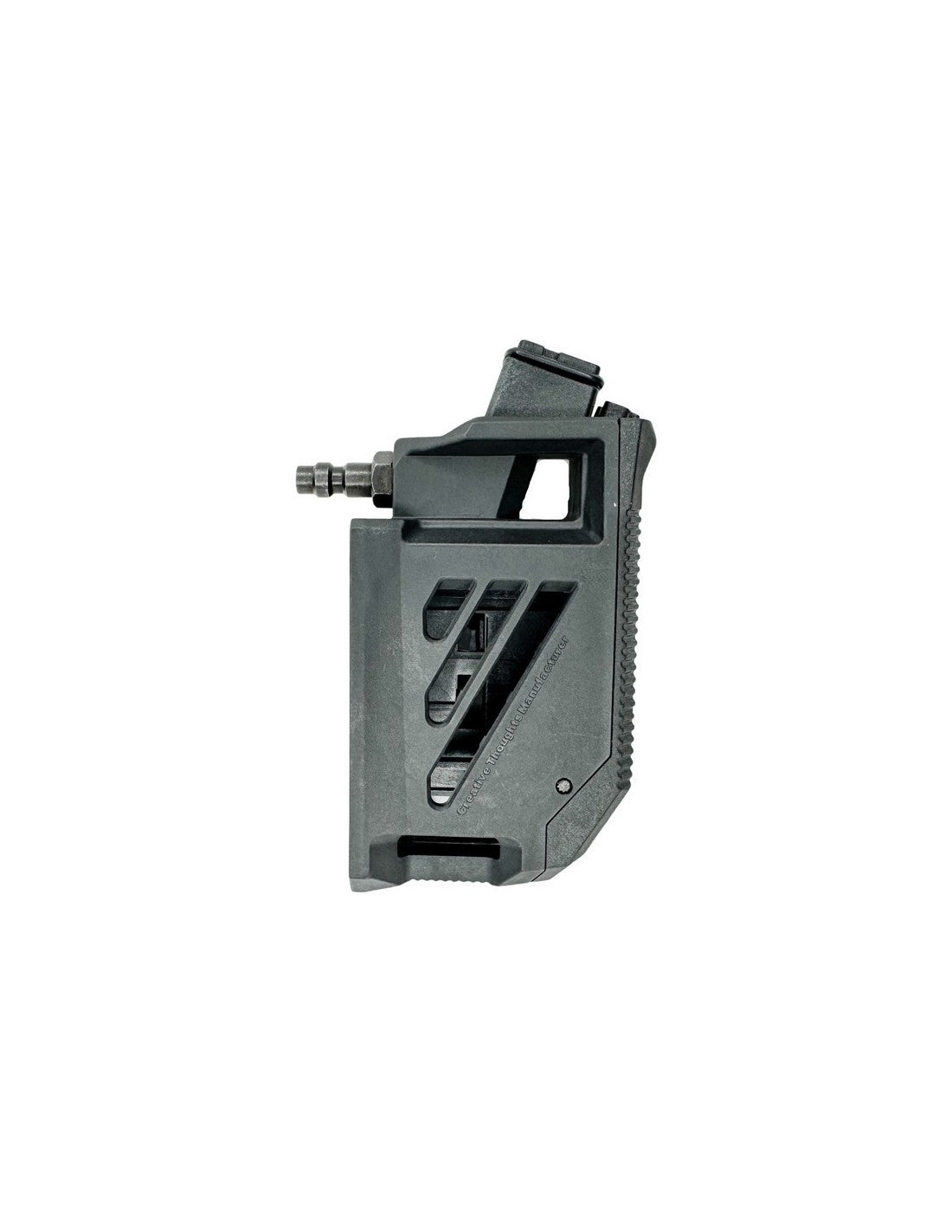 CTM HPA M4 Magasin Adapter for AAP-01 / Glock, Sort, US