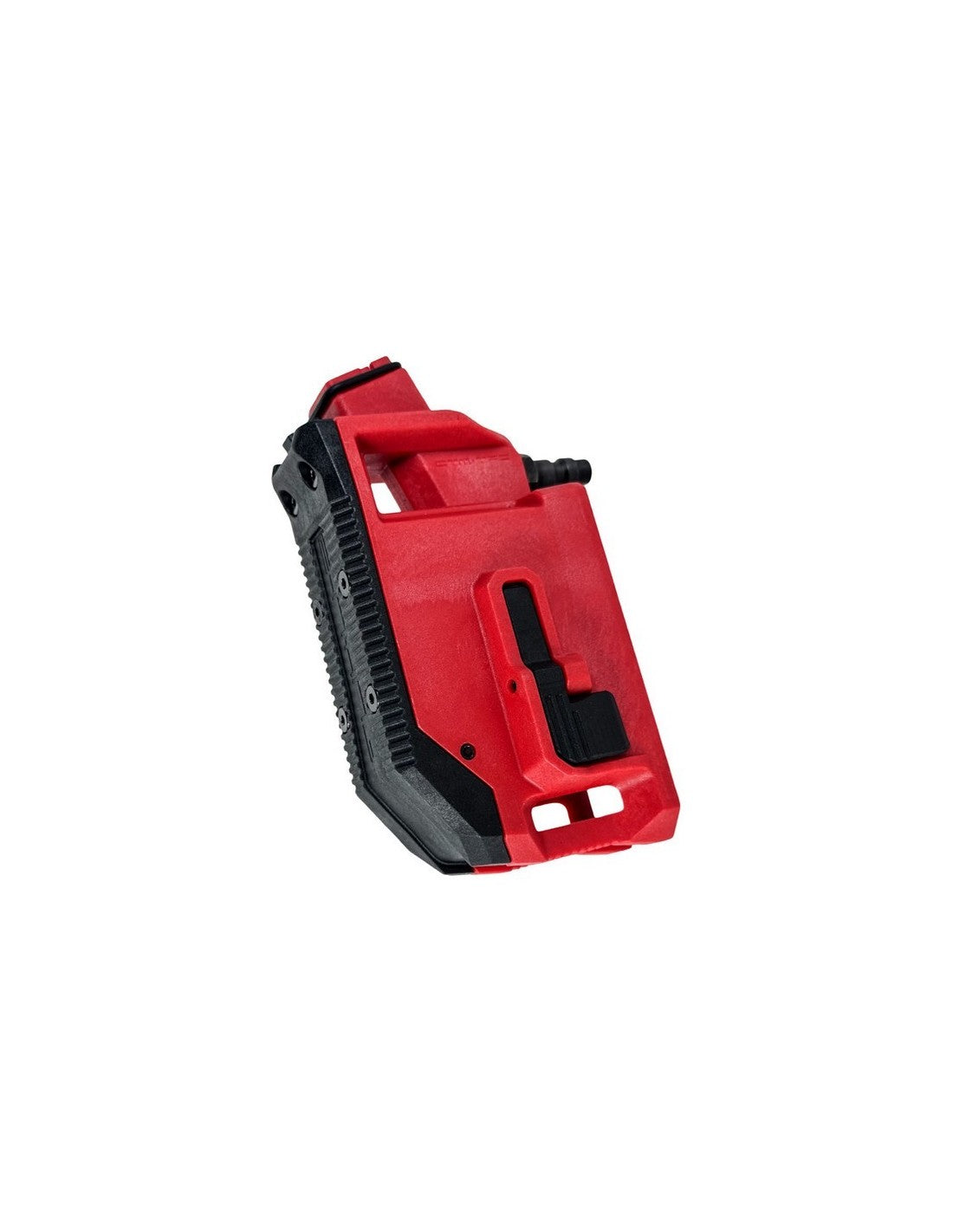 CTM HPA M4 Magasin Adapter for AAP-01 / Glock, Rød/Sort, US