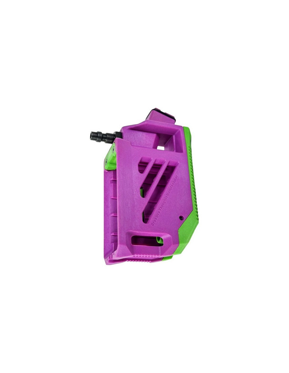 CTM HPA M4 Magasin Adapter for AAP-01 / Glock, Violet / Grøn, US