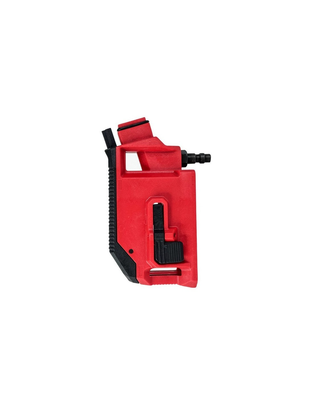 CTM - HPA M4 Magasin Adapter for Hi-capa, Rød / Sort, US