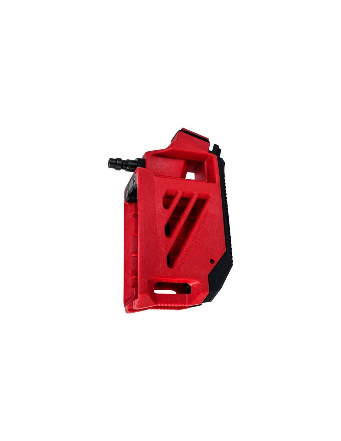 CTM - HPA M4 Magasin Adapter for Hi-capa, Rød / Sort, US