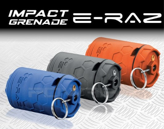 E-RAZ Håndgranat - Gas
