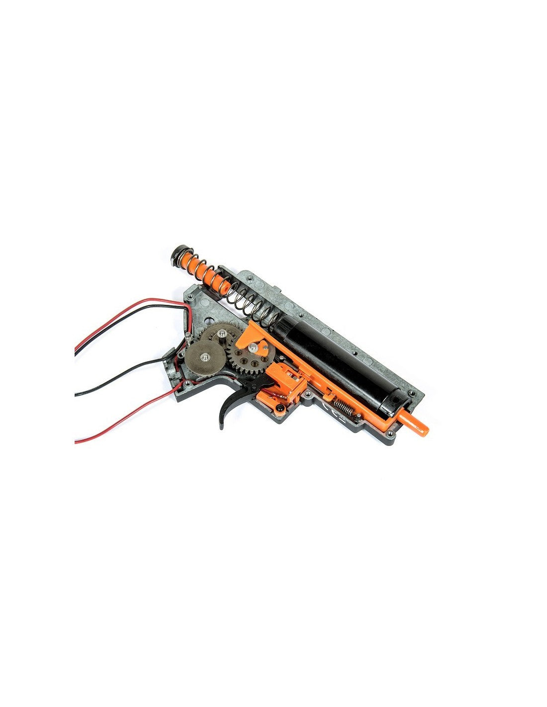 Evolution - Recon 10” Silent Ops Carbontech, Sort, SportLine