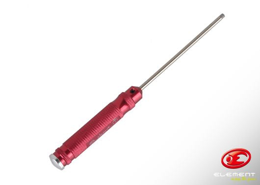 Skruetrækker Hex 3,0 1