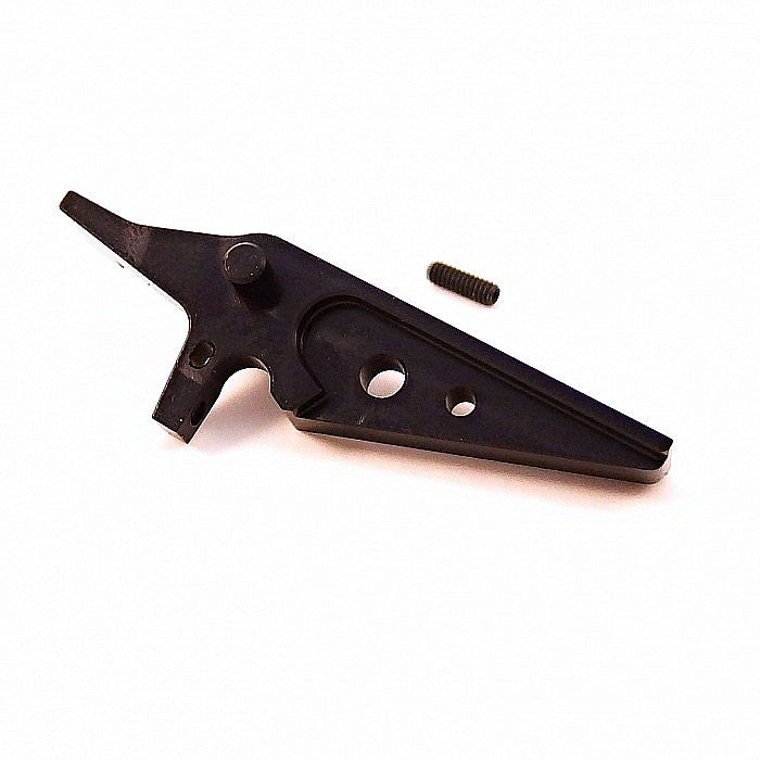 Flat CNC Trigger for M4/M16 Â Sort 2