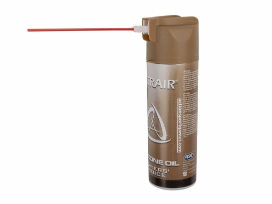 ASG - Silicone spray til pakninger 220 ml. 2