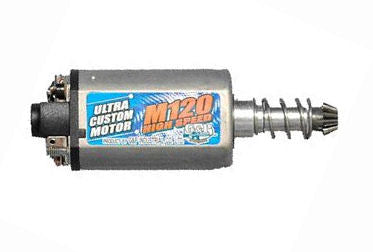 Motor, M120 lang. 1