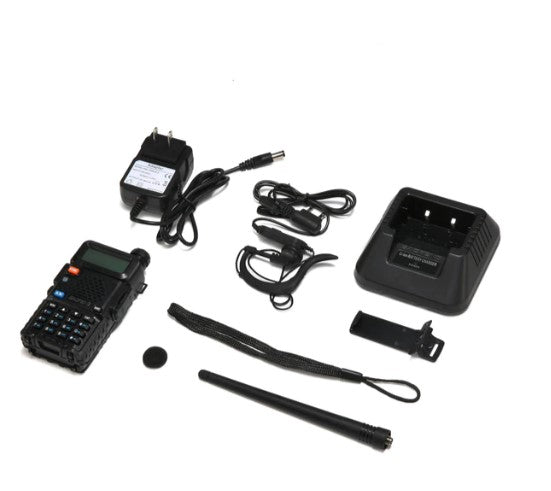 Baofeng Radio GT-5R 4W/1W Dual Band 5