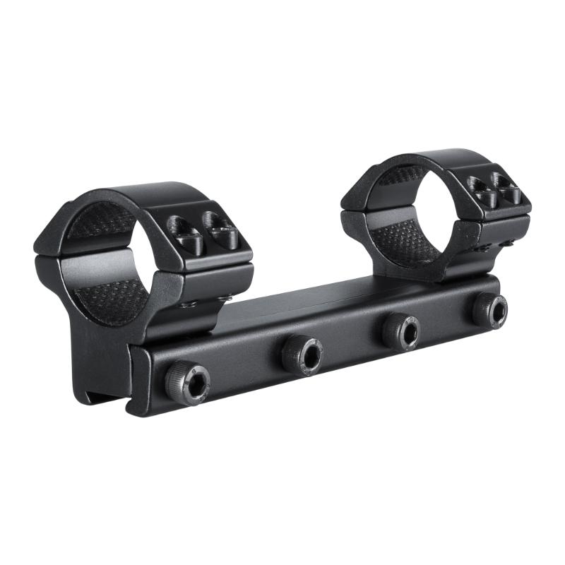 Hawke 1" (25,4mm) Double montagebro 9-11 mm Medium skinne 1