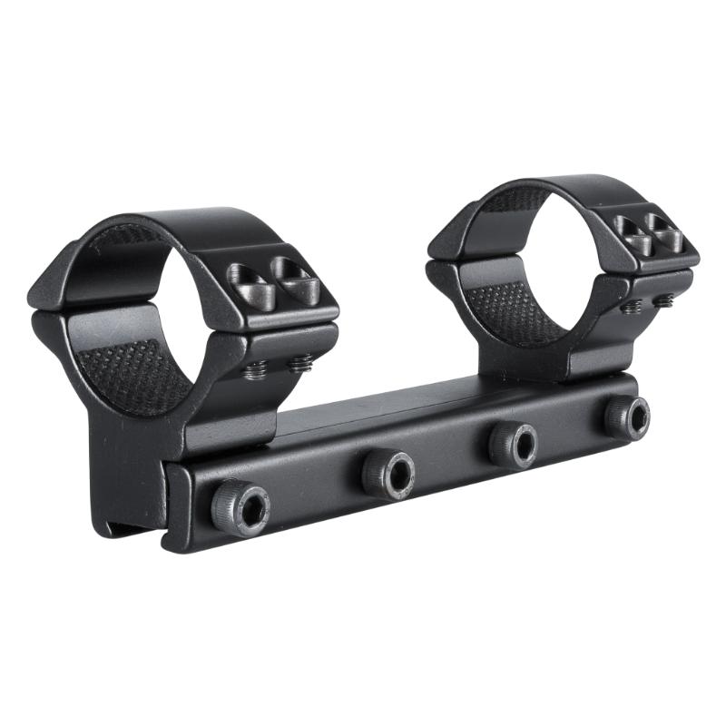 Hawke Match mount one-piece 30mm Bromontage høj 1