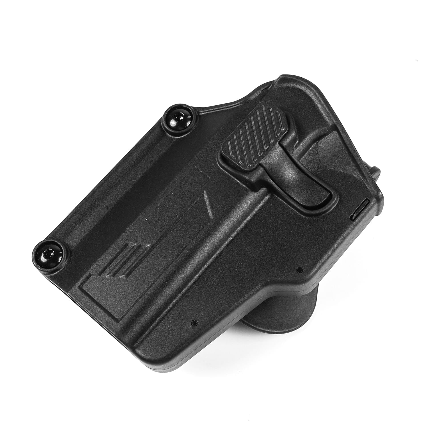 Novritsch - Universel hylster Polymer, Højre, Sort. 5