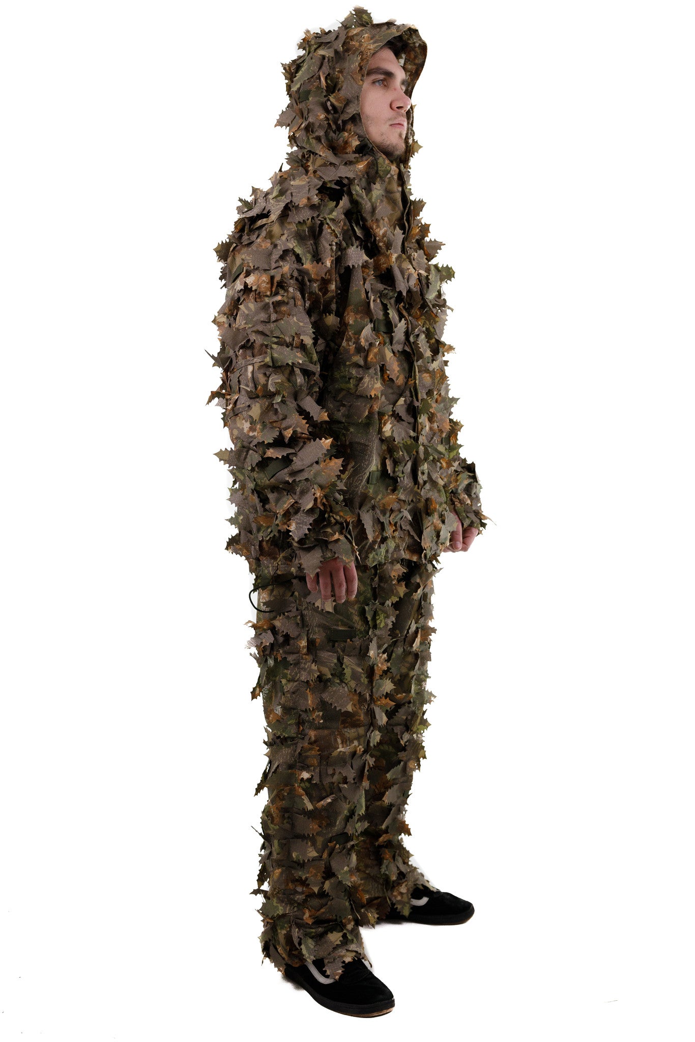 Brun Leaf Suit