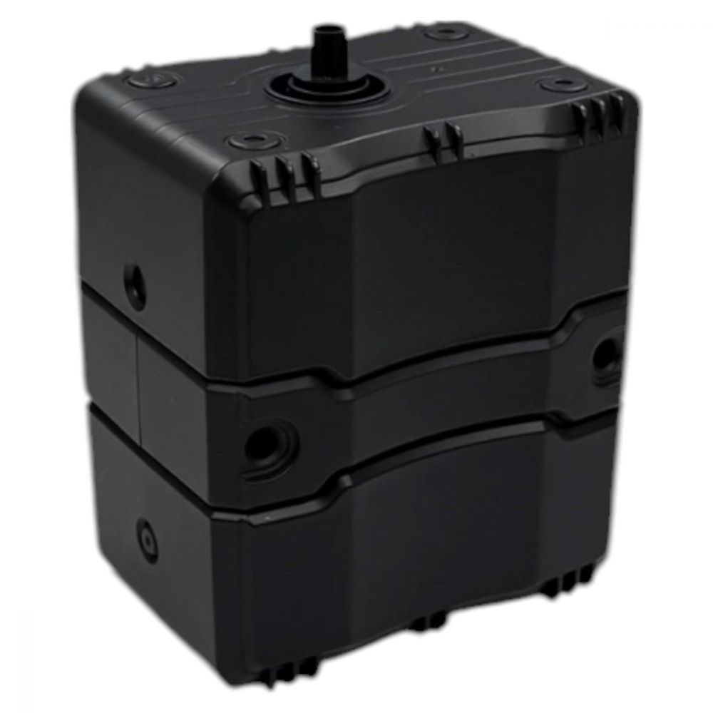 Automatic Speedloader (BB loader) 1300 skud, Sort 1