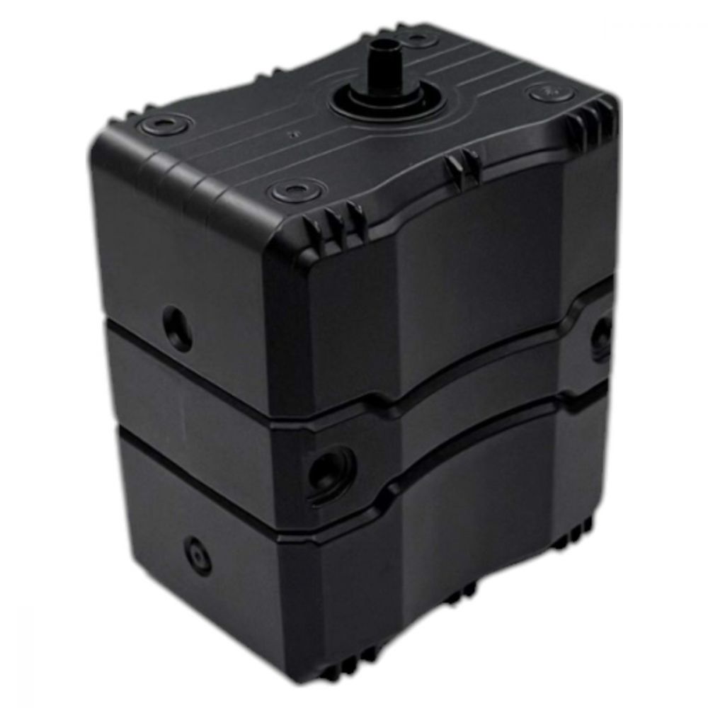 Automatic Speedloader (BB loader) 1300 skud, Sort 7