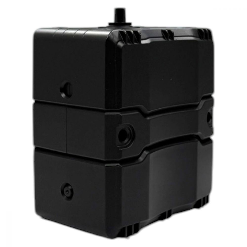 Automatic Speedloader (BB loader) 1300 skud, Sort 9