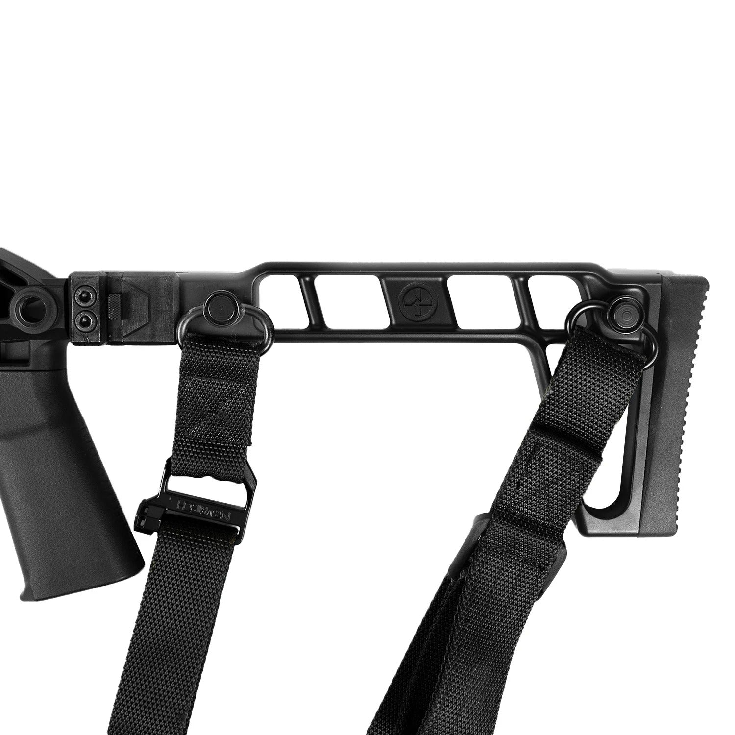 Novrisch - SSX10/SSG11/SSQ22 Picatinny Folding Stock