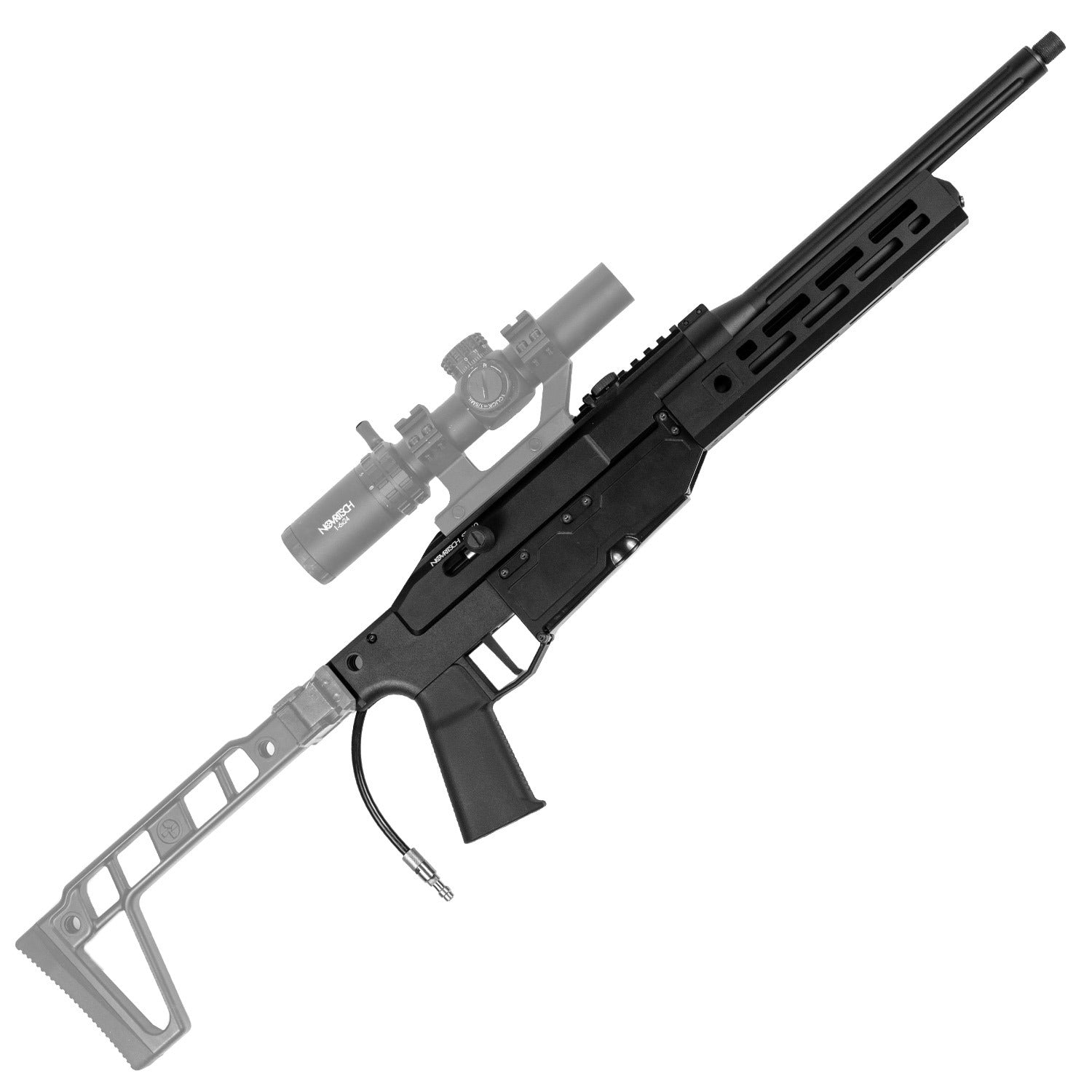 Novritsch SSX10, HPA