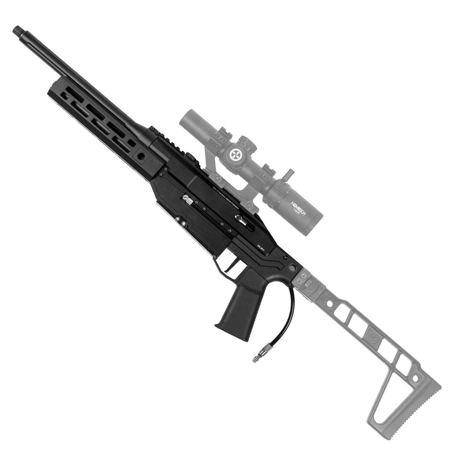Novritsch SSX10, HPA
