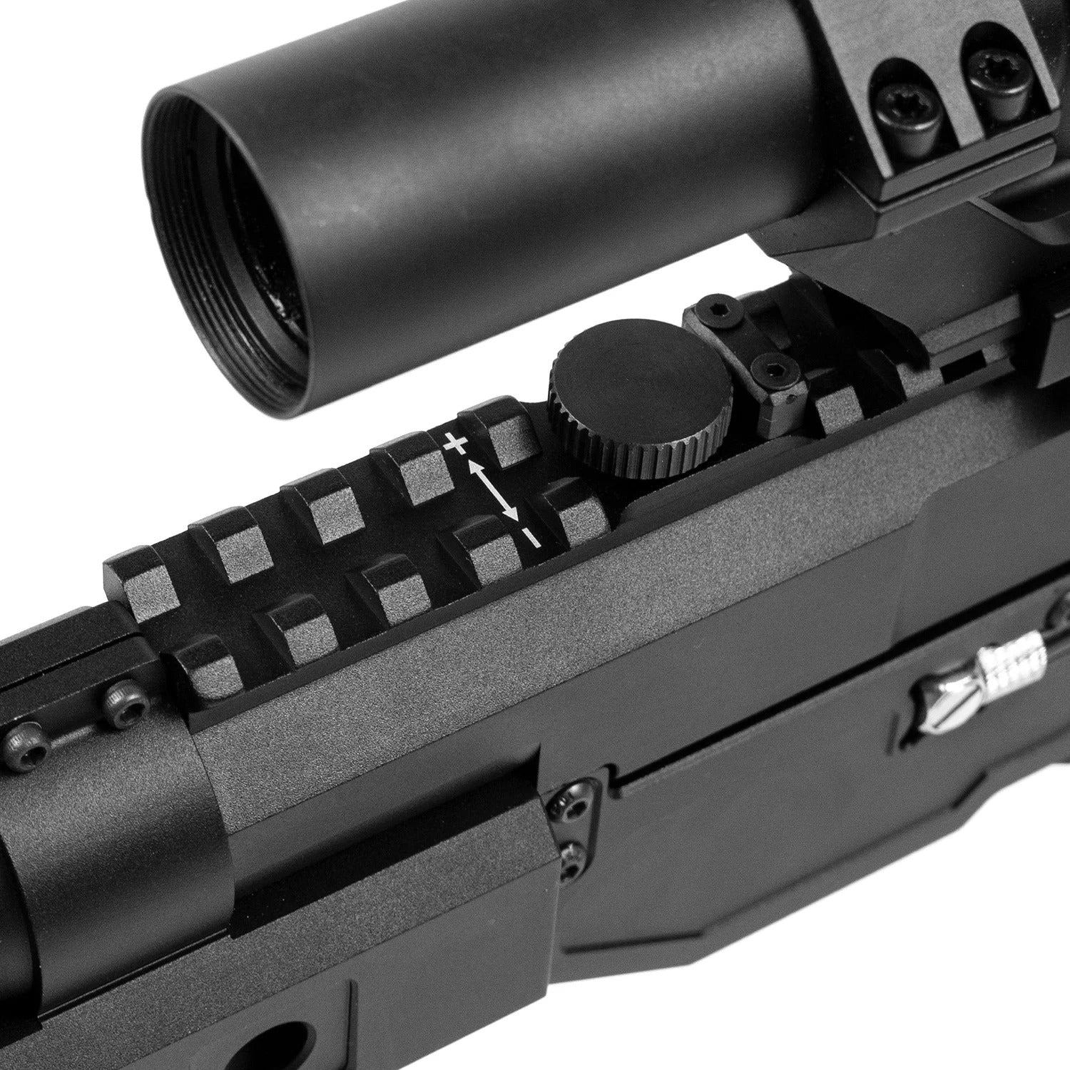 Novritsch SSX10, HPA