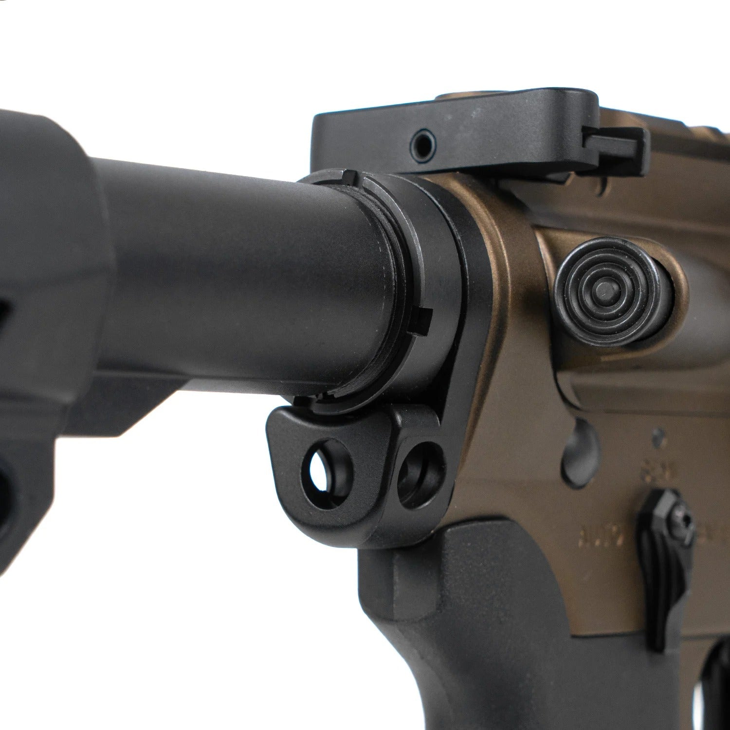 Novritsch SSQ4, Blowback, GBB - Gas