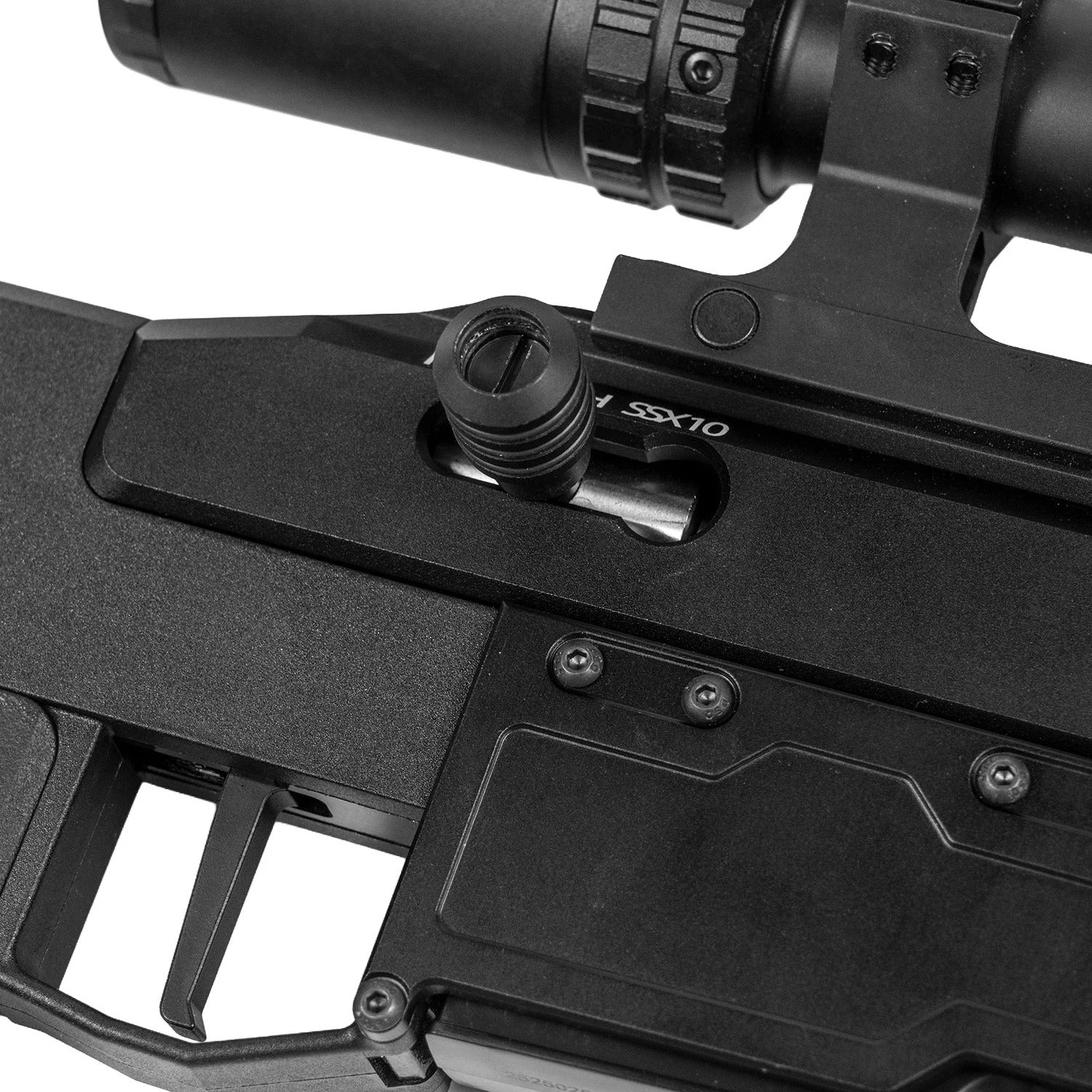 Novritsch SSX10, HPA