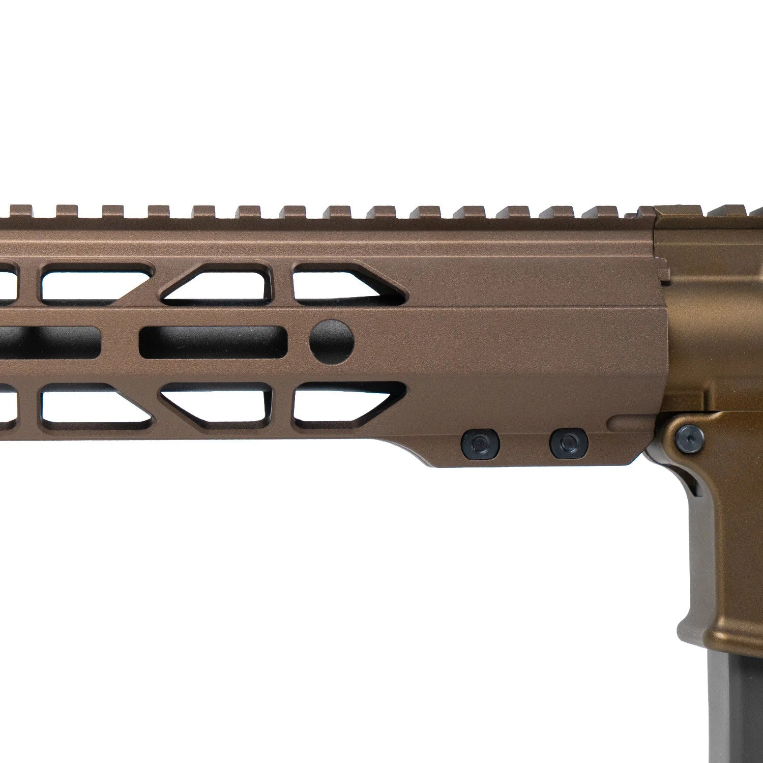 Novritsch SSQ4, Blowback, HPA