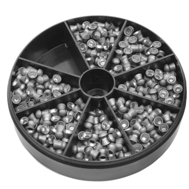 JSB Match Diabolo Test 7x50 Stk. 4,5mm(Cal.177) 2