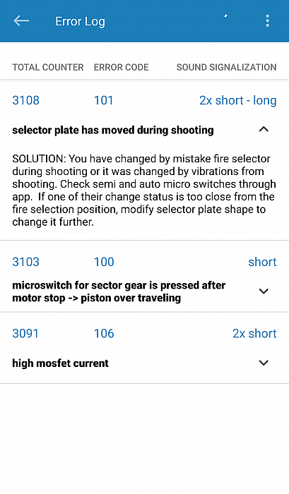 Leviathan - SCORPION EVO 3 7