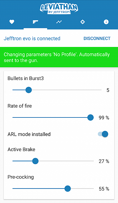 Leviathan - SCORPION EVO 3 11