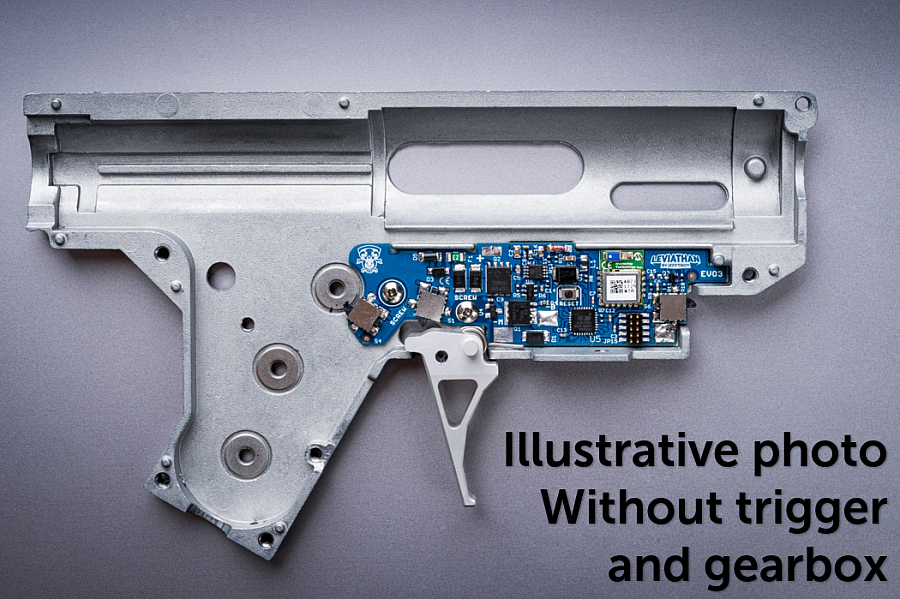 Leviathan - SCORPION EVO 3 2