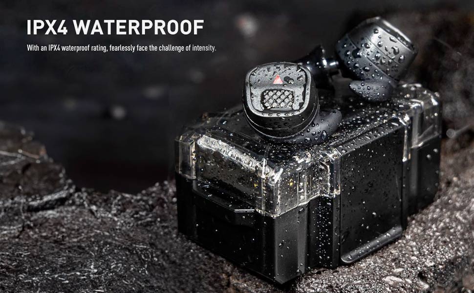 EARMOR - M20T Pro Electronic Bluetooth Headset