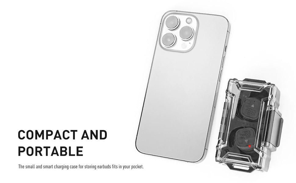 EARMOR - M20T Pro Electronic Bluetooth Headset