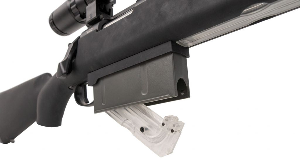 Novritsch - Magasinholder Adapter til SSG10 A1 3