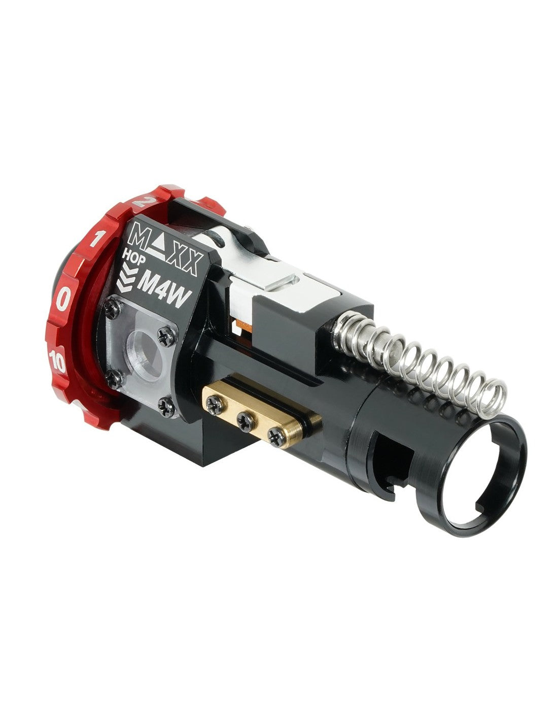 Maxx Model - MTW CNC Aluminum Hop up kammer (M4W) (new version)