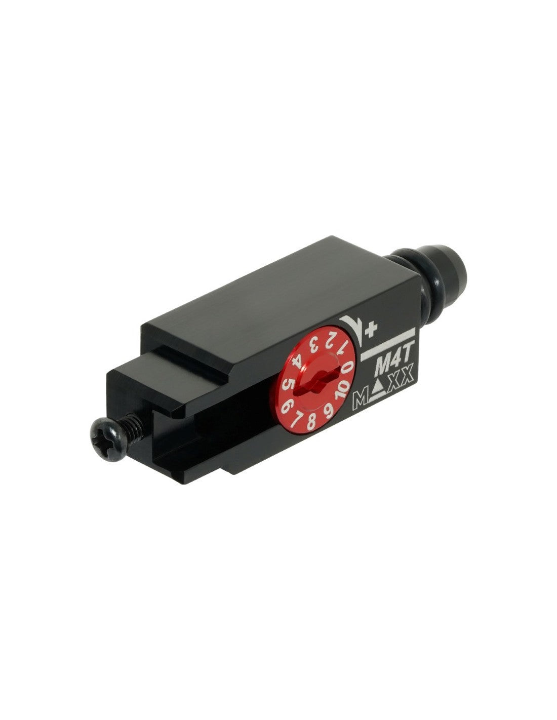 Maxx Model - CNC Aluminum Hop up kammer justering sæt M4T for Tokyo Marui MWS M4 GBB