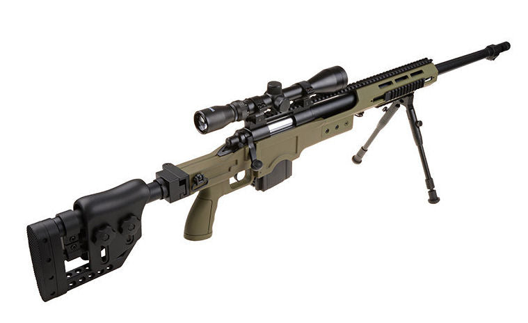 WELL - MB4411D. OLV 6