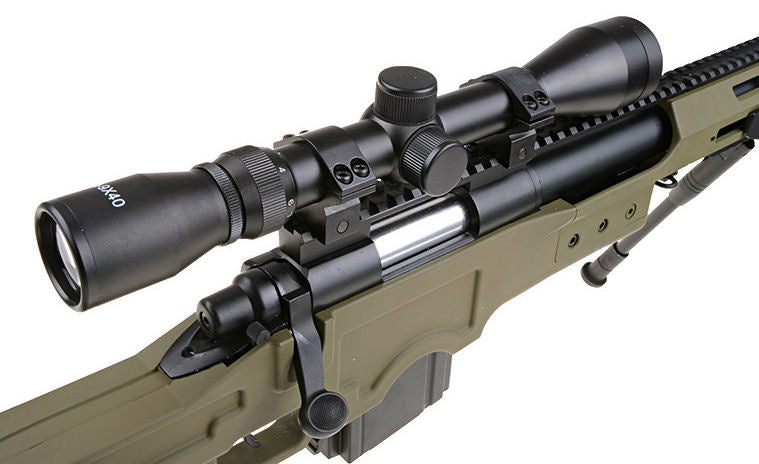 WELL - MB4411D. OLV 8