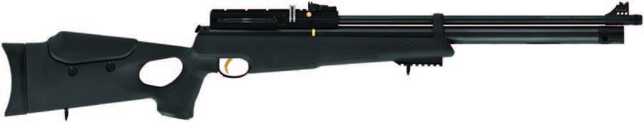 Hatsan AT44-1O-LONG PCP Luftgevær 4,5mm (Cal.177) 1