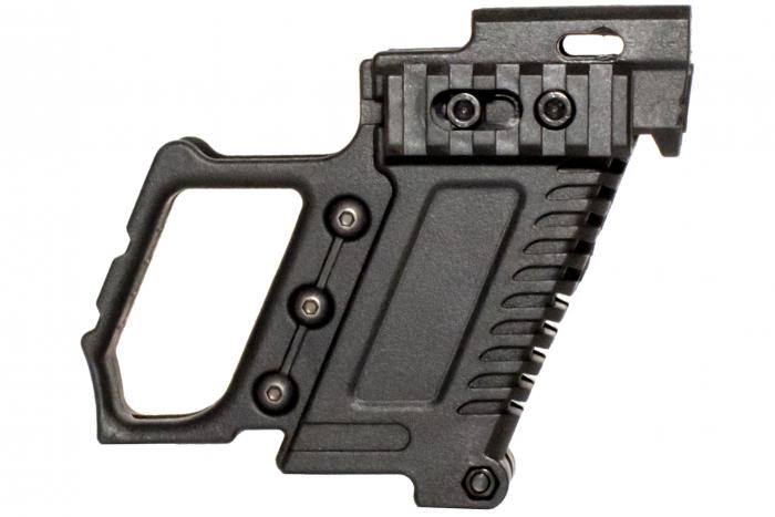 CARBINE KIT til EU 17/18 Series, Sort 1