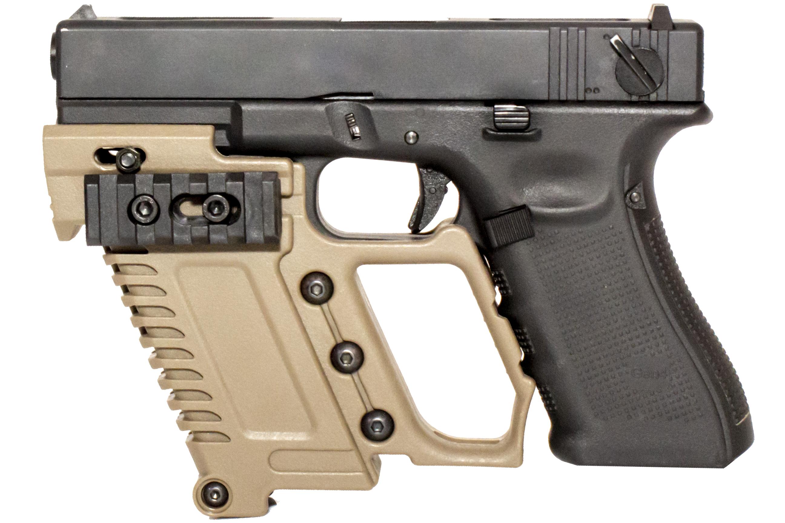 CARBINE KIT til EU 17/18 Series, Tan 2