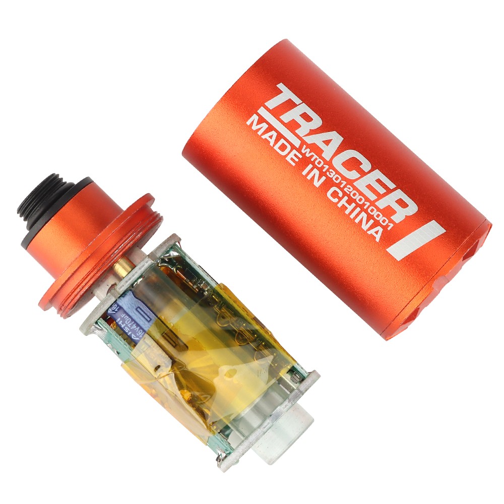 Nuprol - Lyddæmper, Compact Tracer Unit, Rød 4