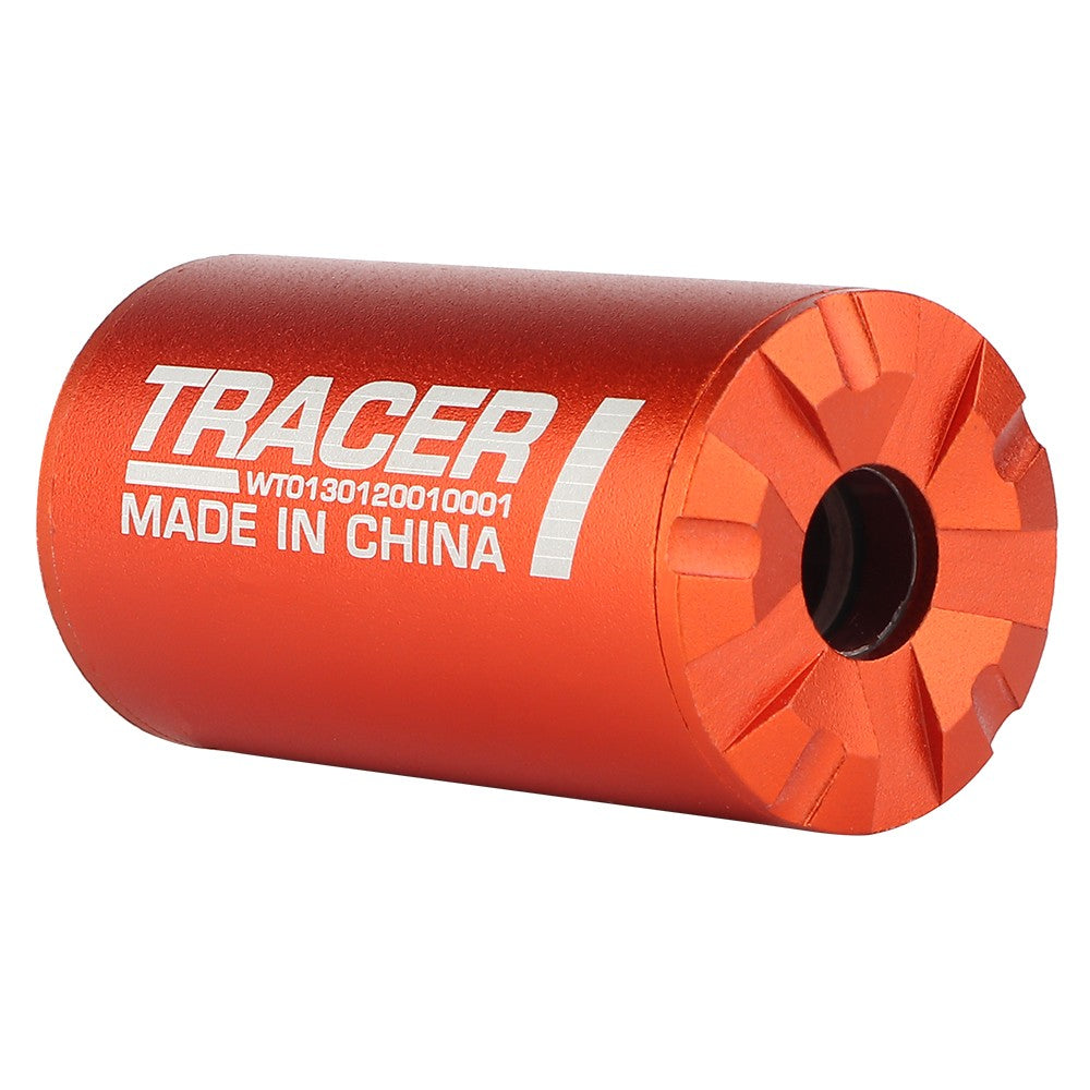 Nuprol - Lyddæmper, Compact Tracer Unit, Rød 5