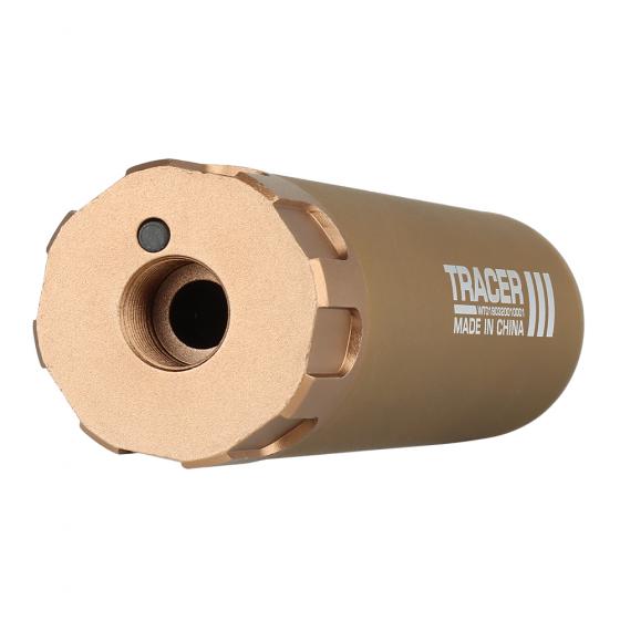 Nuprol - Tracer Unit 15.8cm (14mm ccw, Aftagelig Batteri) - Tan 3