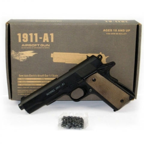 Well - 1911 A1 Metal 1