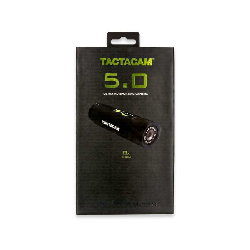 Tactacam 5.0 Ultra HD Sporting Camera 2