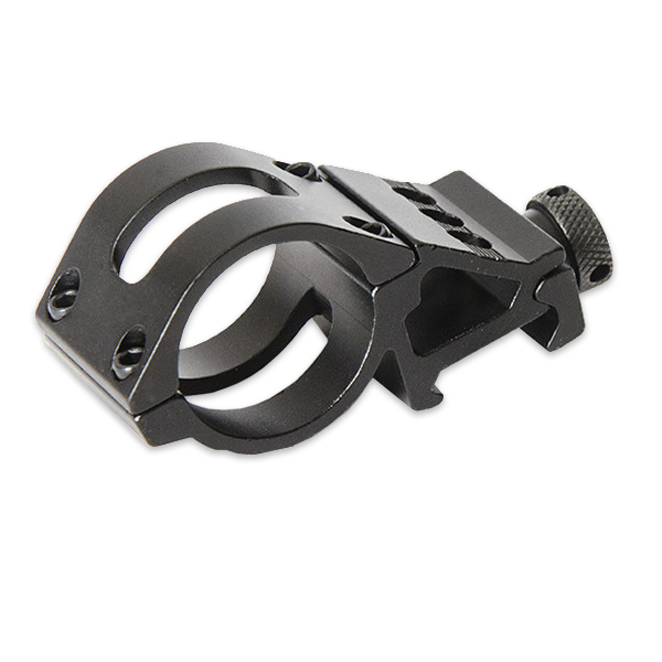 Tactacam montage til på picatinny Rail 1