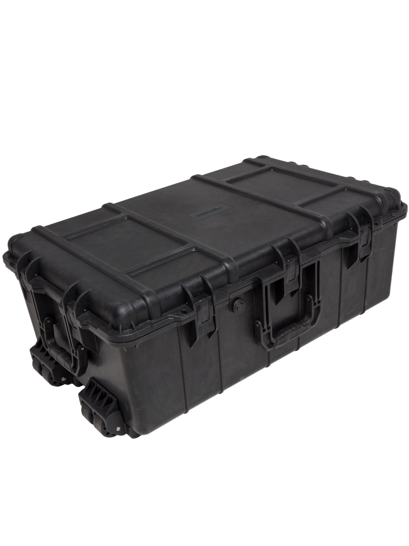 PARRA Kuffert Sort 1