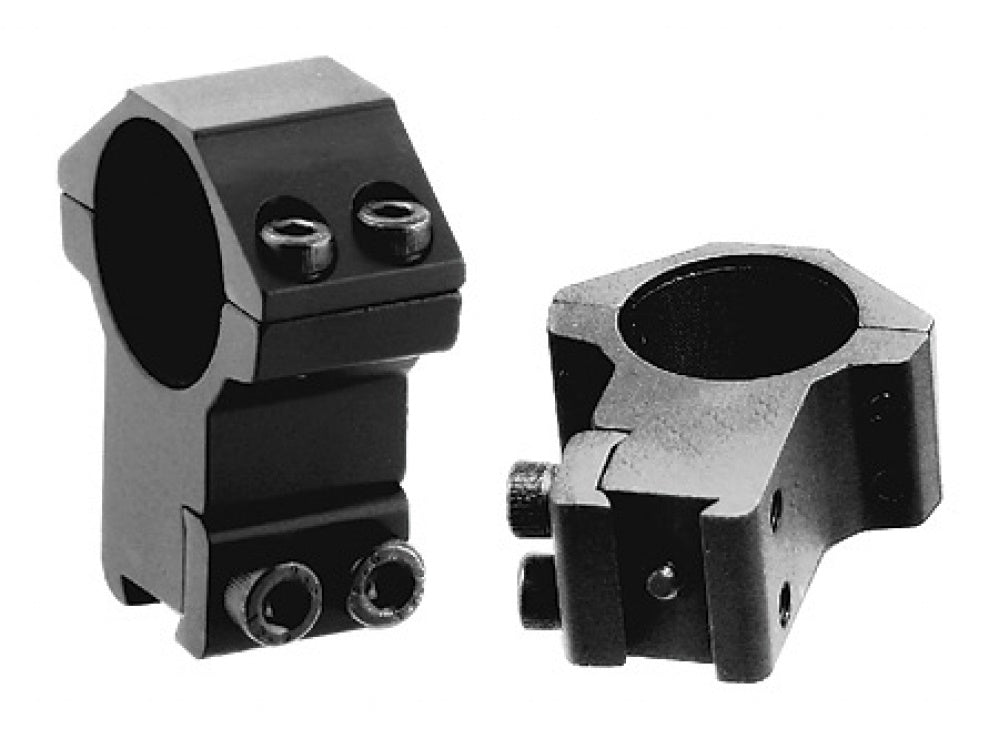 Gamo Montageringe TS-300, 30mm, 11mm Høj fod 1